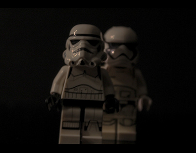 Lego stormtroopers