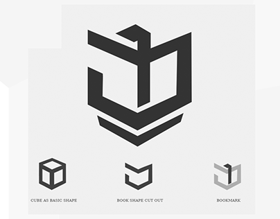 QuillVerse publishers Logo Design