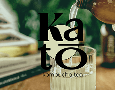 Project thumbnail - Branding - Kato