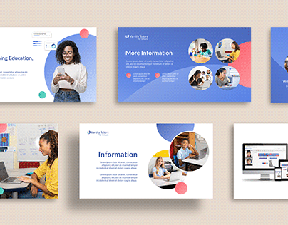 Social and Print Collateral Template Design