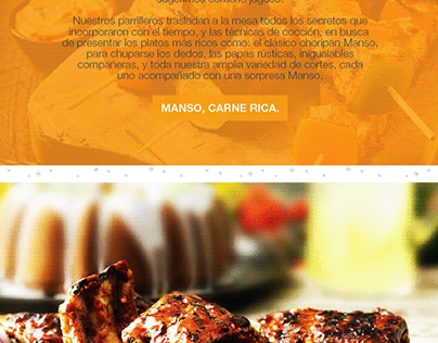 MANSO Carne Argentina