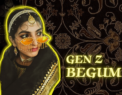 Modern Mughal | Fashion Styling Project