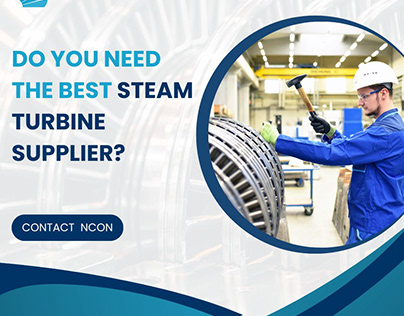 best steam turbine solutions