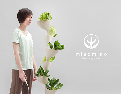 Miaomiao: An Imagination of Novel Indoor Agriculture