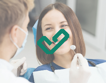Clinical Dental, logo design, brand identity