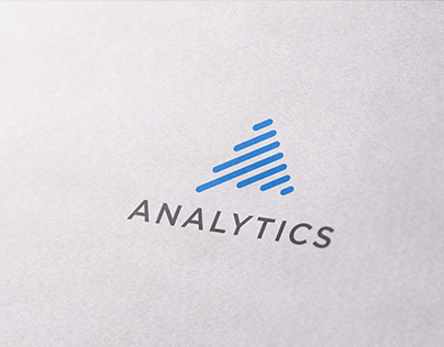 Analytics Logo Design