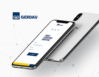 Gerdau | Meu Cartão Digital