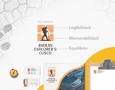 Andean Explorer's Cusco - Branding y Sitio Web