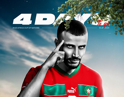 Morocco National Team | AFCON23