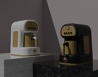 Project thumbnail - Automatic Turkish Coffee Machine