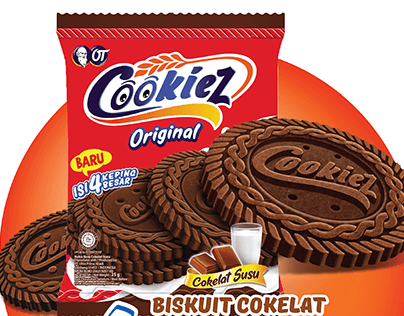 Cookiez Traditional Promotional