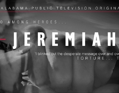 "JEREMIAH" Alabama Public Television Documentary