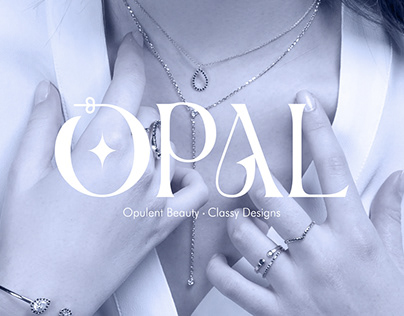 Opal Logo Branding