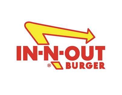 In N Out Burger iOS App Design (FREE PSD)
