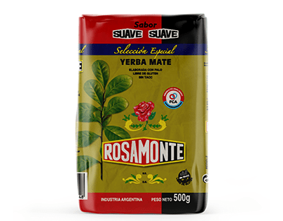 Rosamonte Suave Selección Especial