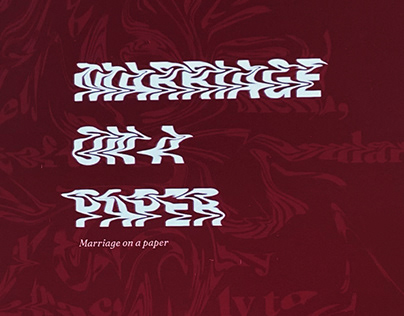 Marriage on a paper