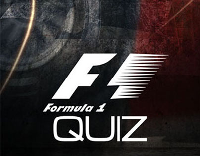 F1 mobile quiz game