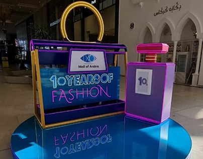 Mall of Arabia 10th Anniversary