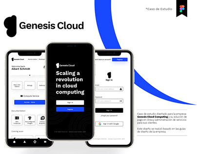 Genesis Cloud