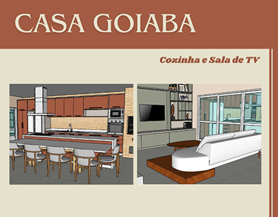 Casa Goiaba