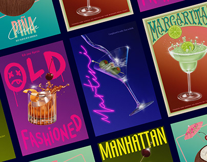 Cocktail Series