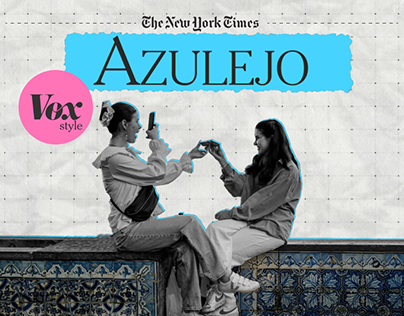 Azulejos - The New York Times Article - Vox