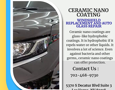 Choose Ceramic Nano Coatings to Protect Your Car
