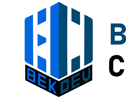 BekasiDev Community Logo, 3D & Augumented Reality