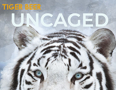 Tiger Beer UNCAGED