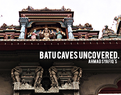 Batu Caves Uncovered Journal