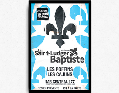 Saint-Ludger Baptiste