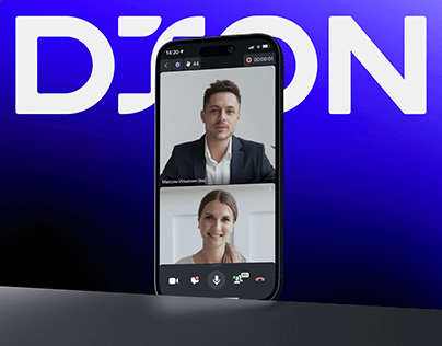 DION | Brand identity