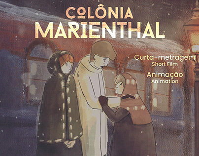 Project thumbnail - Animação · Colônia Marienthal