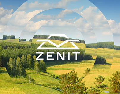 Refresh Russian brand Zenit