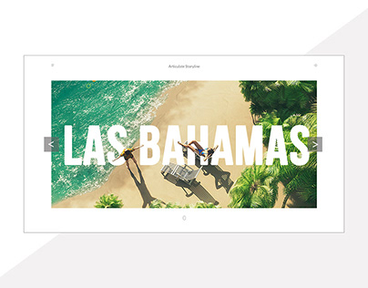 E-learning Storyline Las Bahamas