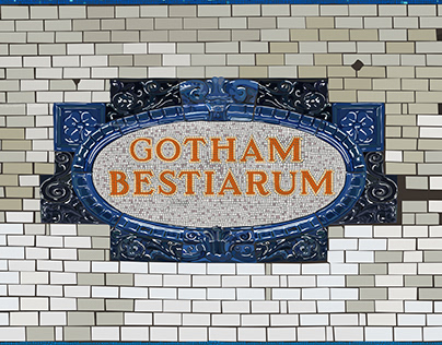 Gotham Bestiarum