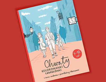 CHWATY Activity book