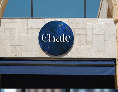 Chale logo design