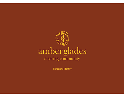 Amber Glades Corporate Identity