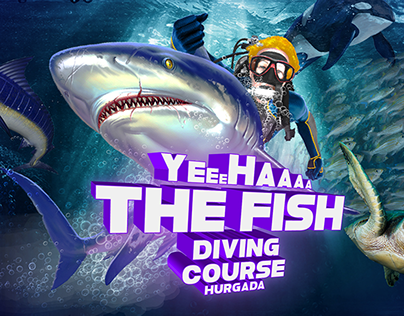 The Fish Diving & entertainment center