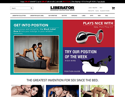 Liberator.com Coupons