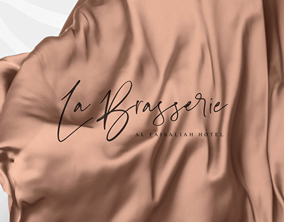 La Brasserie Launch Campaign