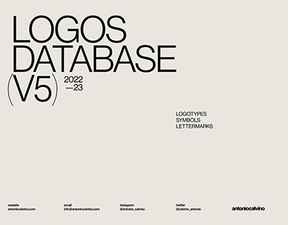 Logos Database (V5) 2022-23