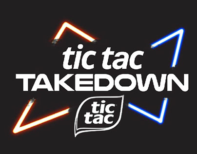 Tic Tac Takedown