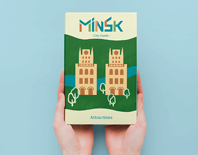 Minsk | City branding identity
