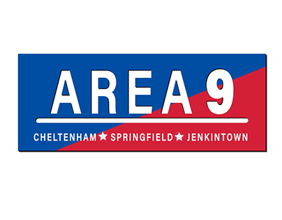 Area 9 Democrats Animated Logo