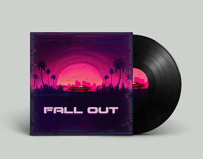 Fall Out Album Cover