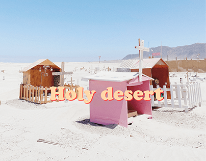 Holy desert