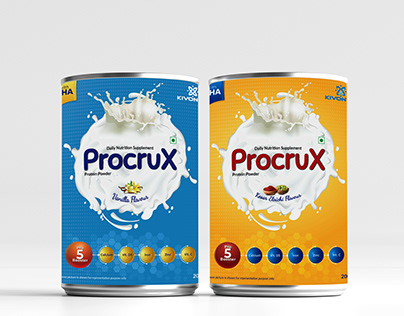Procrux Protein Powder