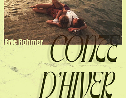 Film Conte d'Hiver - Eric Rohmer
